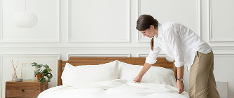 Change Bed Linens