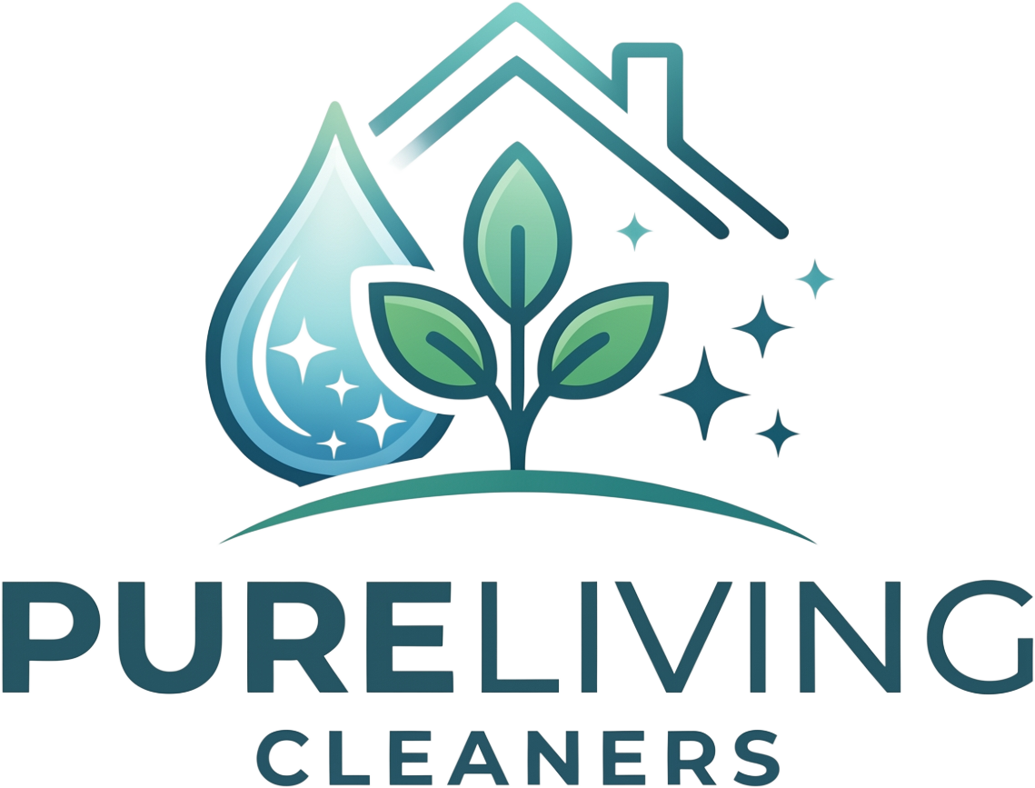 PureLiving Cleaners logo